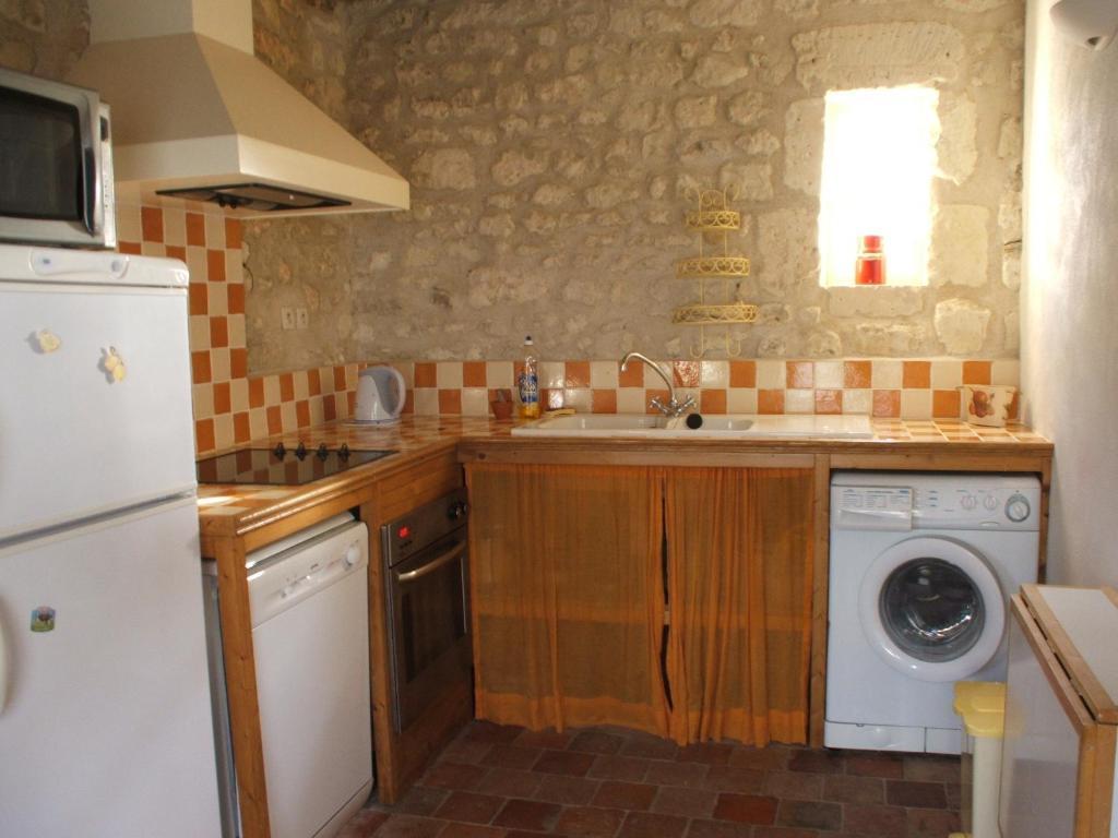Manoir De La Rousselliere Aparthotel Loches Rum bild