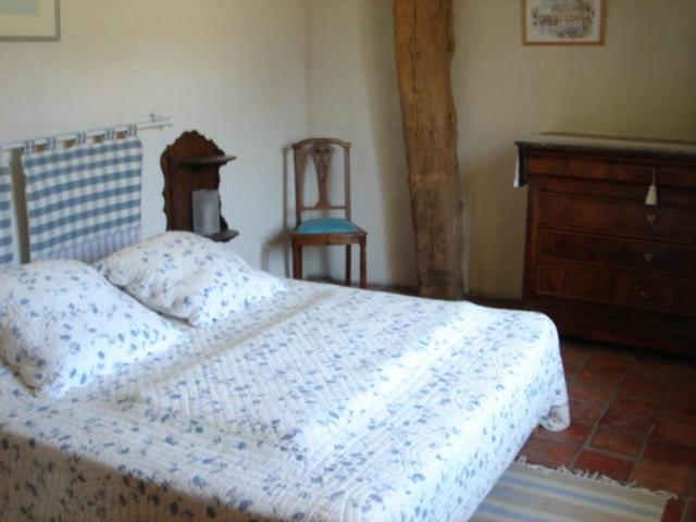 Manoir De La Rousselliere Aparthotel Loches Rum bild