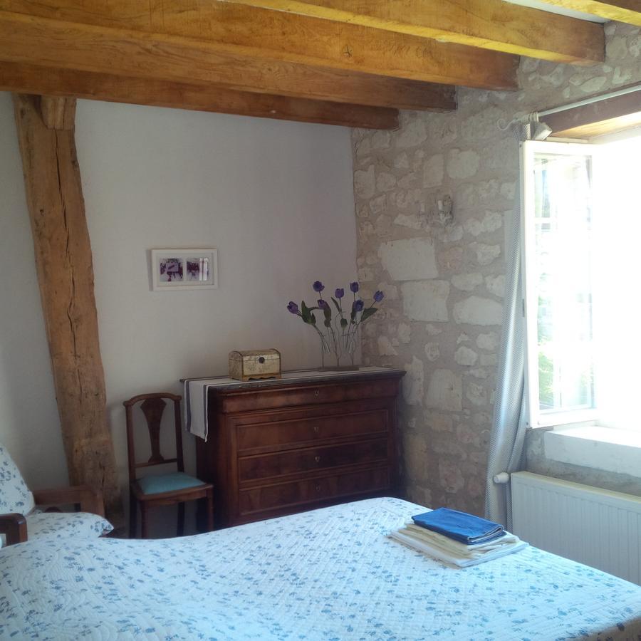 Manoir De La Rousselliere Aparthotel Loches Rum bild