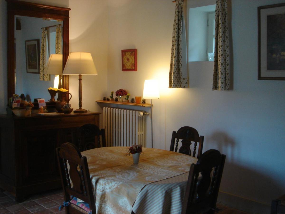 Manoir De La Rousselliere Aparthotel Loches Rum bild